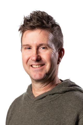 A photo of Brian Fidler, Copperbelt South Returning Officer