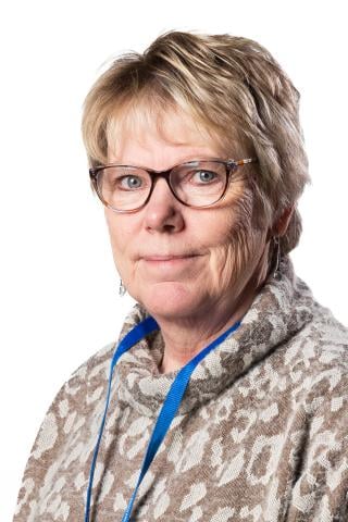 A photo of Joan Hyrve, Mayo-Tatchun Returning Officer