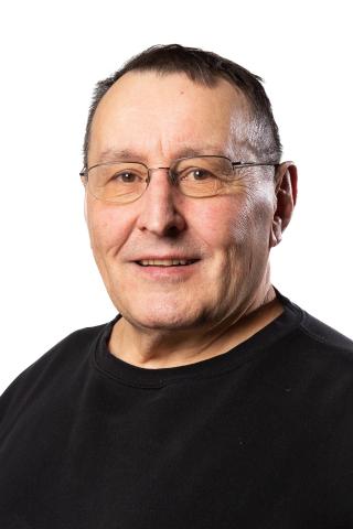 A photo of Walter Latour, Mount Lorne-Southern Lakes Returning Officer