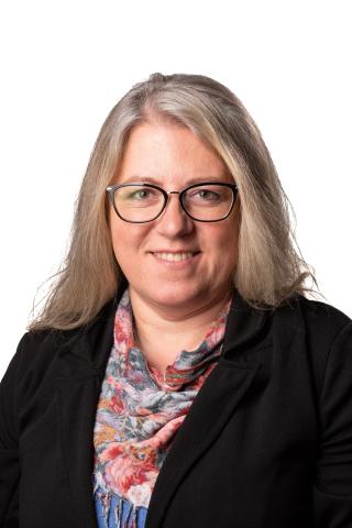 A photo of Vikki Quocksister, Mountainview Returning Officer