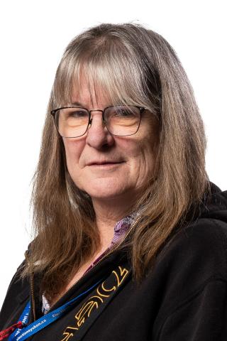A photo of Lisa Snyder, Pelly-Nisutlin Returning Officer