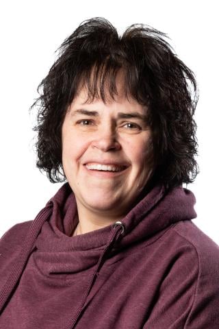 A photo of Dawn Power, Riverdale South Returning Officer