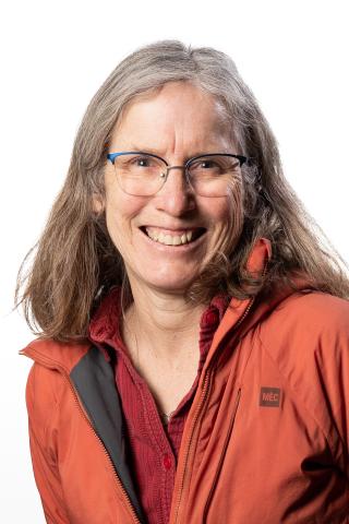 A photo of Barbara Scheck, Takhini-Kopper King Returning Officer