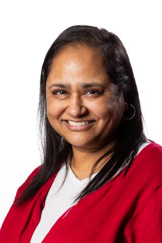 A photo of Aparna Verma, Whitehorse Centre Returning Officer