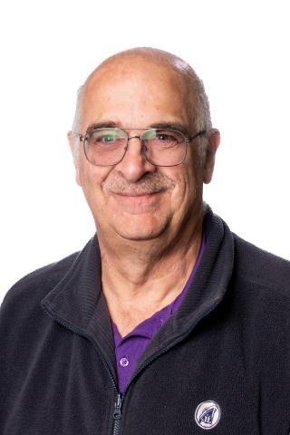 A photo of Craig Brooks, Whitehorse West Returning Officer