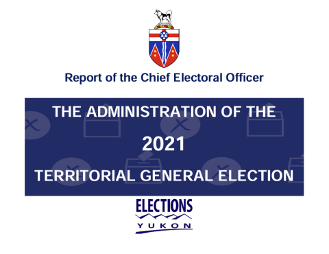 2021 General Election Report