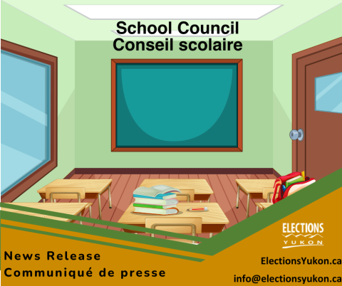 School Council News Release