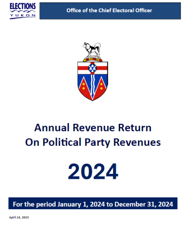 2024 ARR Report Cover