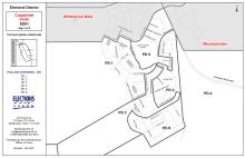 Copperbelt North Map