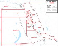 Whitehorse Electoral Districts
