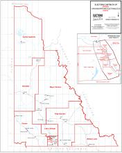 Yukon Electoral Districts