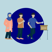 Vote at Returning Office