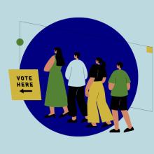Vote on Polling Day